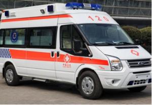 龙口市救护车租赁