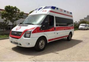龙口市救护车租赁