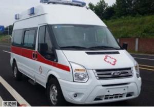 龙口市救护车租赁