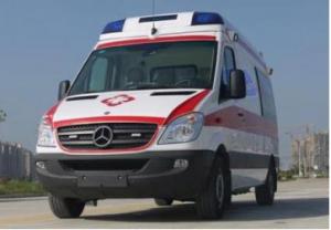 龙口市救护车租赁